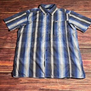 Columbia Omni-Shield Button Down Shirt